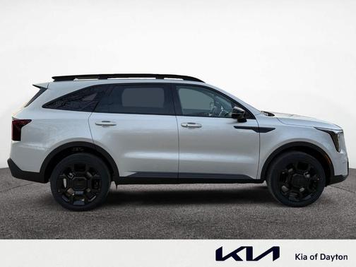 2026 Kia Sorento X-Line EX