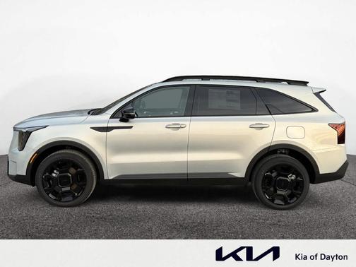 2026 Kia Sorento X-Line EX
