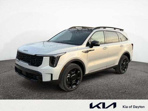 2026 Kia Sorento X-Line EX