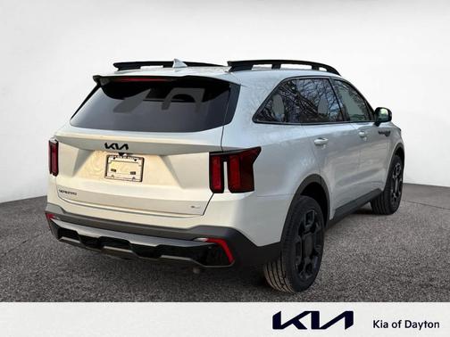 2026 Kia Sorento X-Line EX