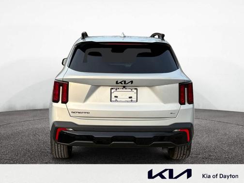 2026 Kia Sorento X-Line EX