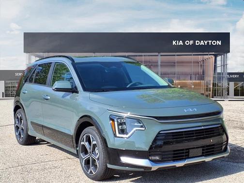 2025 Kia Niro SX Touring