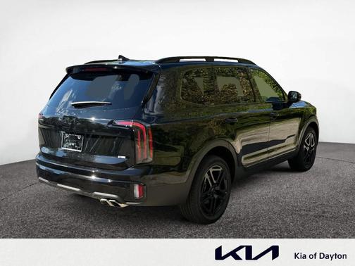 2025 Kia Telluride SX-Prestige X-Line