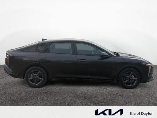 2026 Kia K4 