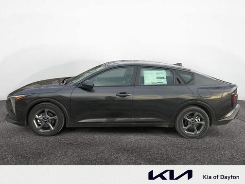 2026 Kia K4 
