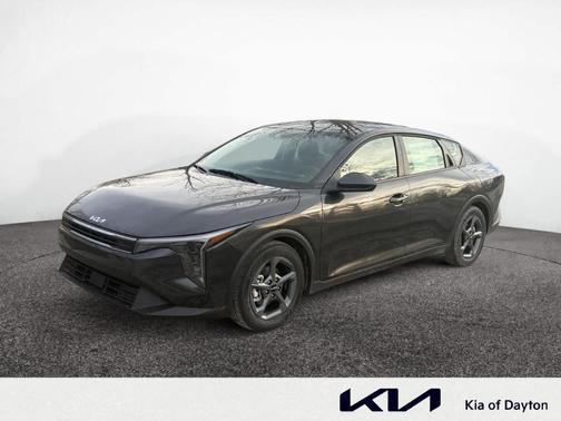 2026 Kia K4 
