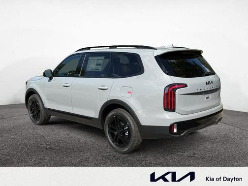 2025 Kia Telluride SX-Prestige X-Line