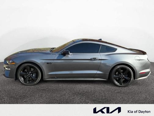 2021 Ford Mustang GT Premium