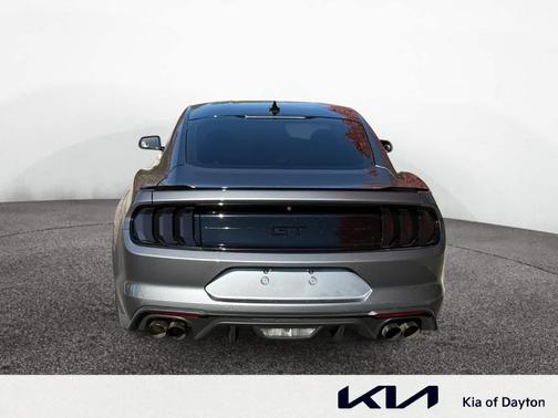 2021 Ford Mustang GT Premium