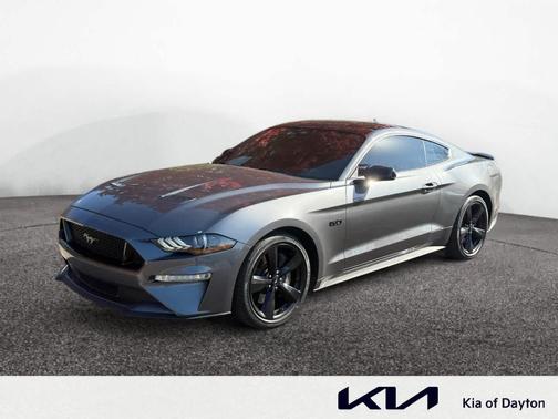 2021 Ford Mustang GT Premium