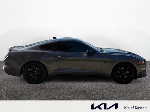 2021 Ford Mustang GT Premium