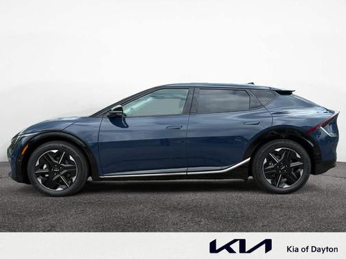 2025 Kia EV6 Wind