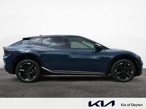 2025 Kia EV6 Wind