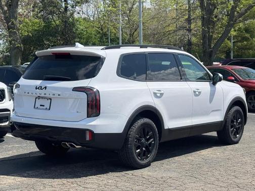 2025 Kia Telluride EX