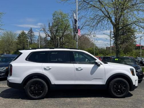 2025 Kia Telluride EX