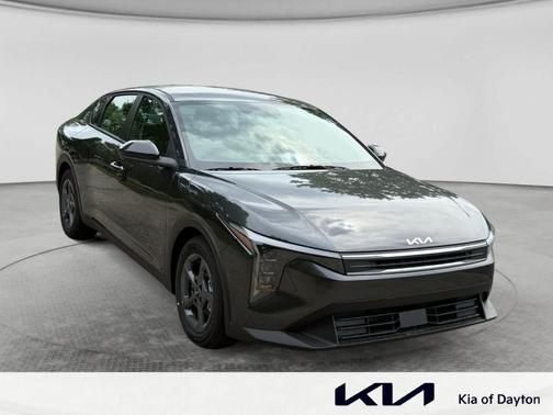 Gray 2026 Kia K4