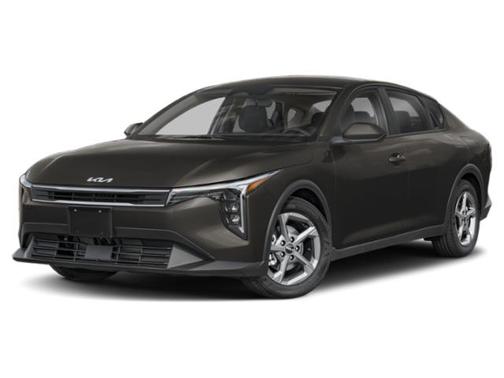 Gray 2026 Kia K4