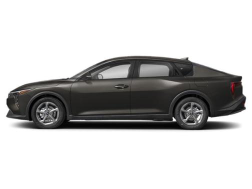 Gray 2026 Kia K4