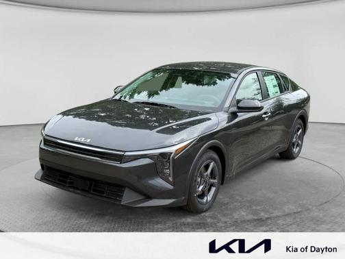 Gray 2026 Kia K4