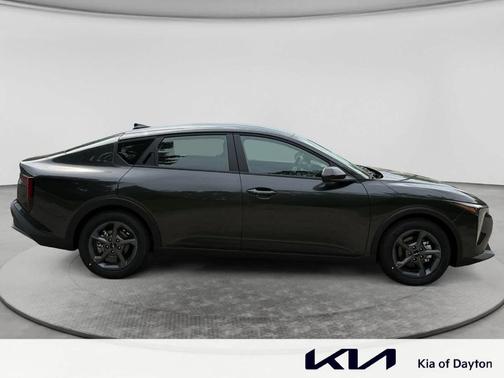Gray 2026 Kia K4