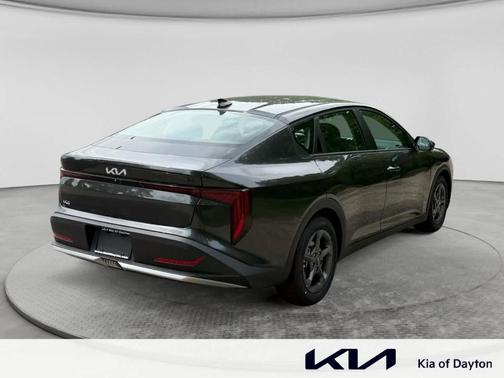 Gray 2026 Kia K4