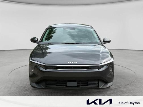 Gray 2026 Kia K4