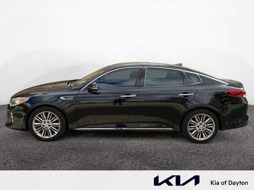 2016 Kia Optima SXL Turbo