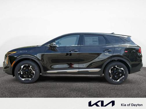 2026 Kia Sportage Hybrid S