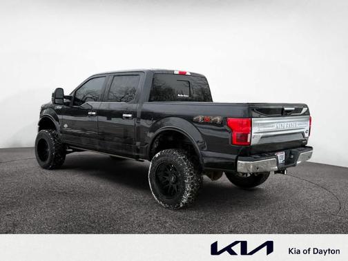 2020 Ford F-150 King Ranch