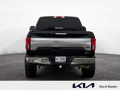 2020 Ford F-150 King Ranch