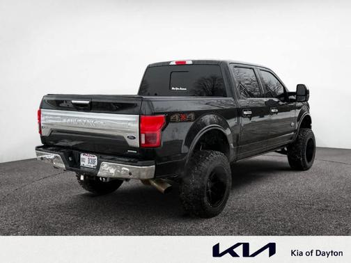 2020 Ford F-150 King Ranch