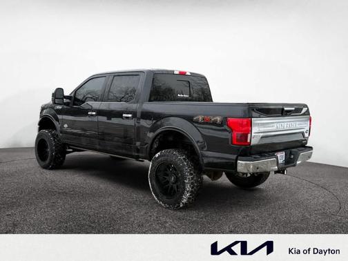 2020 Ford F-150 King Ranch