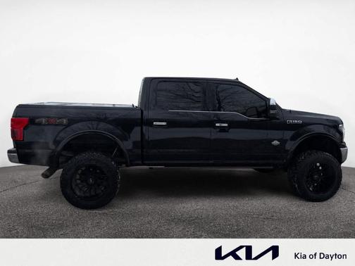 2020 Ford F-150 King Ranch