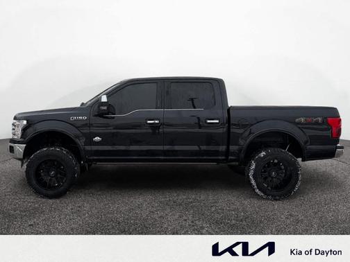 2020 Ford F-150 King Ranch