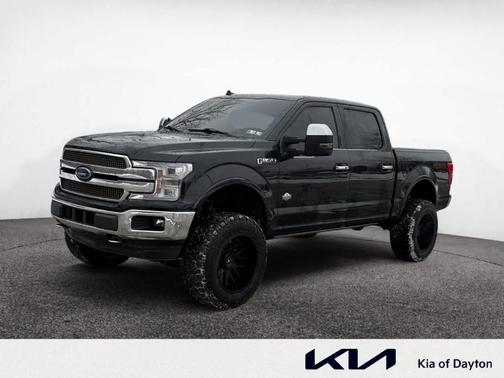 2020 Ford F-150 King Ranch