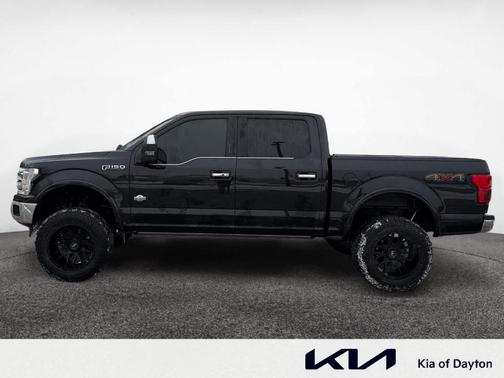 2020 Ford F-150 King Ranch