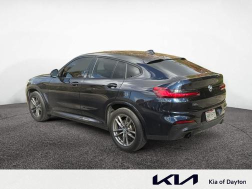 2019 BMW X4 xDrive30i