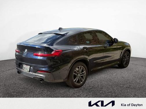 2019 BMW X4 xDrive30i