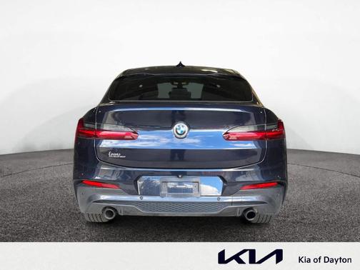 2019 BMW X4 xDrive30i