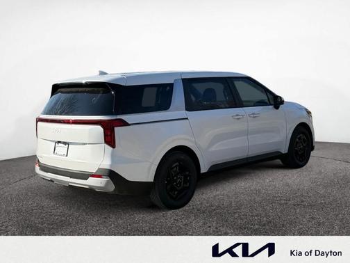 2026 Kia Carnival LX