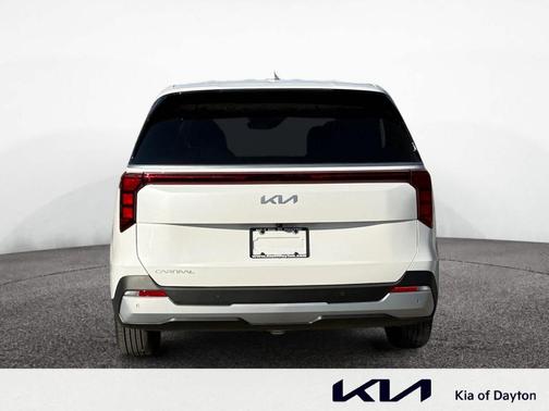2026 Kia Carnival LX