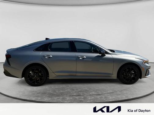 Steel 2026 Kia K5 GT-Line