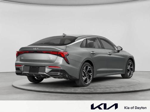 Steel 2026 Kia K5 GT-Line