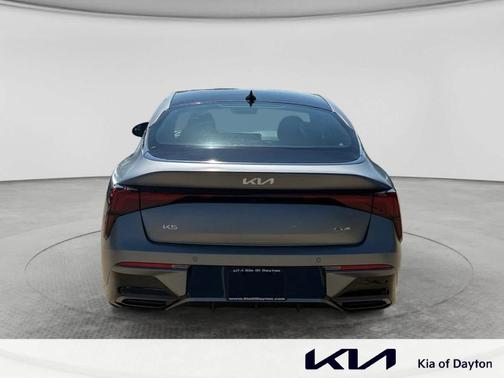 Steel 2026 Kia K5 GT-Line