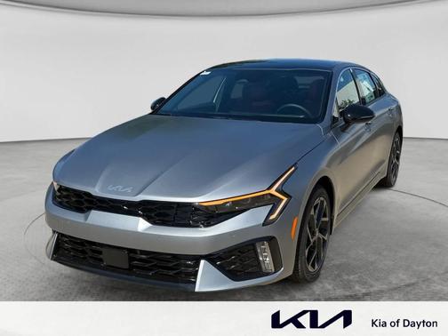 Steel 2026 Kia K5 GT-Line