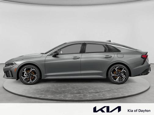 Steel 2026 Kia K5 GT-Line