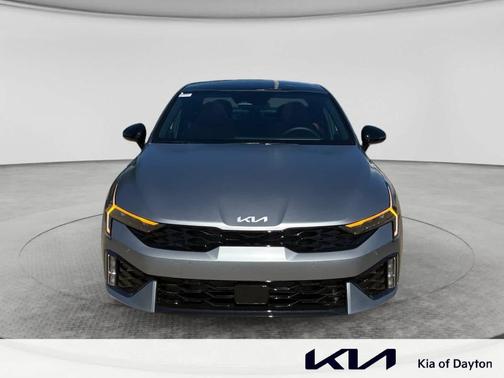 Steel 2026 Kia K5 GT-Line