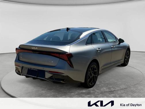 Steel 2026 Kia K5 GT-Line