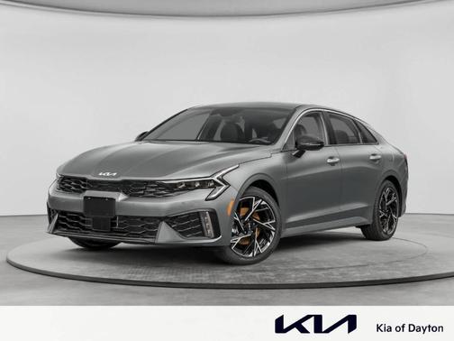 Steel 2026 Kia K5 GT-Line