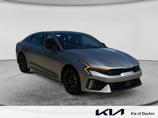Steel 2026 Kia K5 GT-Line